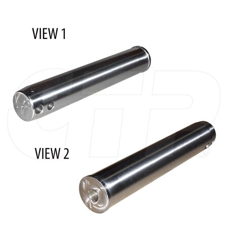 Aic Replacement Parts Pin Chromed Fits Caterpillar Models 2512557